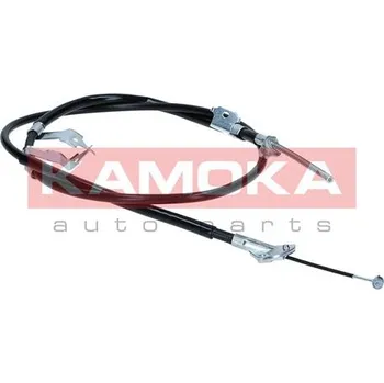 Lanko parkovací brzdy Tažné lanko, parkovací brzda KAMOKA 1190571