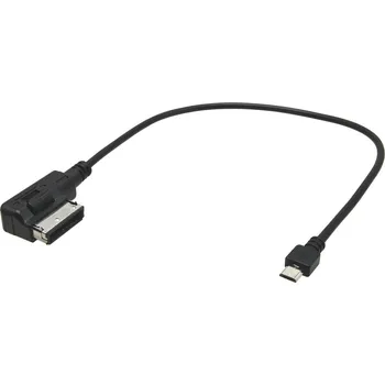 Autorádio MDI - mini USB propojovací kabel Audi / VW / Škoda