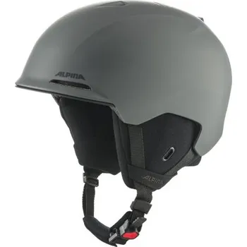 Helma ALPINA BRIX A9252 - Midnight-Grey Matt 24/25 velikost 59-63