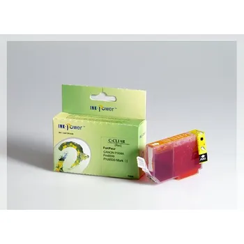 Cartridge Canon PGi-9R - PGi9R kompatibilní červená Ink Power