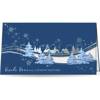 Novoročenka DIGITÁLNÍ POTISK C225 - PF 2026