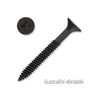 Vrut Vrut TN sádr.dvouch.ZH 4.2x070