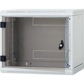 Rozvaděč TRITON 19" jednodílný rozvaděč 15U/500mm, odnímatelné boční kryty RUA-15-AS5-CAX-A1