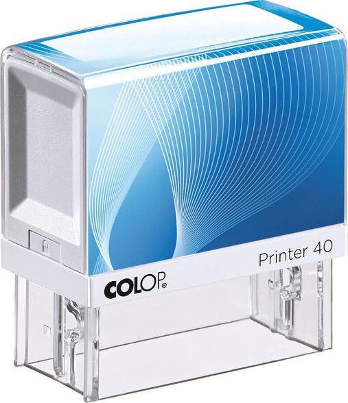 Razítko samobarvící Printer NEW 40