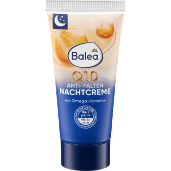 Pleťový krém Balea Q10 noční pleťový krém