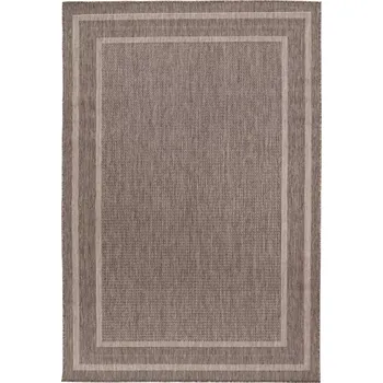 Koberec Kusový koberec Casa 603 taupe 60 x 110 cm