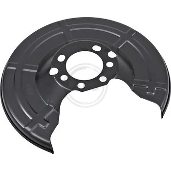 Brzdový kotouč Ochranný plech proti rozstřikování, brzdový kotouč A.B.S. 11212