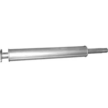 Tlumič výfuku Přední tlumič výfuku POLMO 08.61