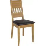 Drewmax KT375 dřevěná židle masiv dub