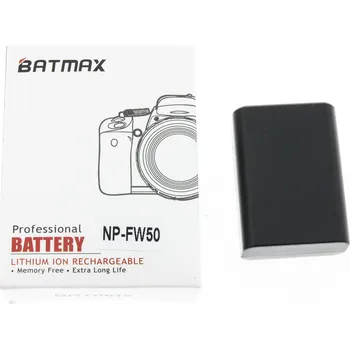 Baterie Sony NP-FW50 1500mAh Batmax