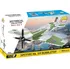 Stavebnice COBI COBI World War II 5865 Spitfire Mk. XVI Bubbletop