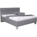 Postel čalouněná s úložným prostorem 160 Aragon 93 LENY