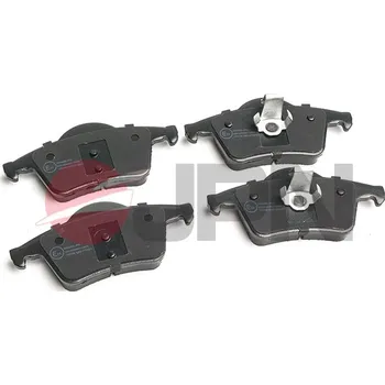 Brzdová destička Sada brzdových destiček, vždy 4 kusy v sadě JPN 20H9089-JPN