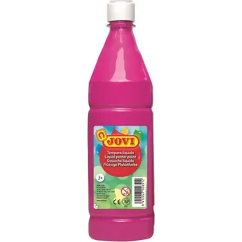 Vodová barva Jovi Růžová 1000 ml