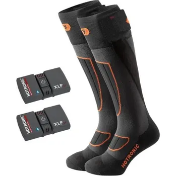 Pánské termo ponožky Vyhřívané ponožky universal HOTRONIC SET 1 pair Heat socks XLP 2P + 1 pair BT- S - (35-38)