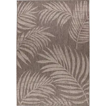 Koberec Kusový koberec Casa 607 taupe 60 x 110 cm