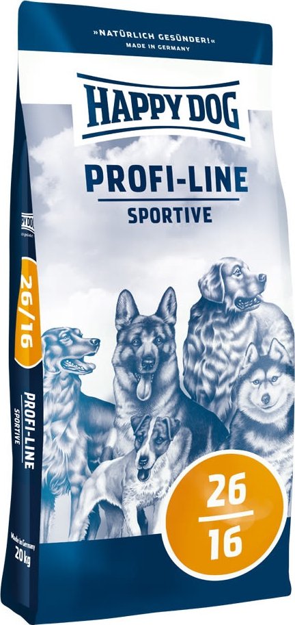 Profi Line SPORTIVE 26 - 16 (20 kg)