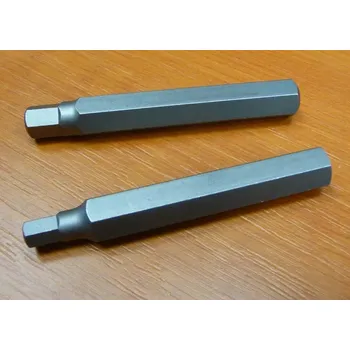 Bit Bit 10mm zástrčný IMBUS 7mm , délka 75mm BS-4962