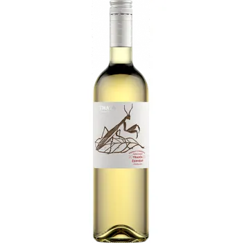 Vinařství Thaya Tramín červený 2023 Pozdravy z národního parku polosladké 0,75 l