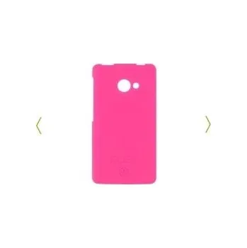 Pouzdro na mobilní telefon Pouzdro Skin PC case Z220 a M220 růžové