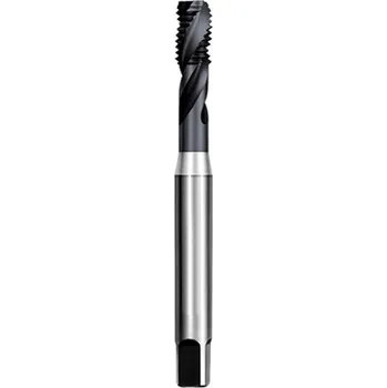 Závitořezný nástroj Závitník strojní M4 HSSE PM-FAN TiAlSiN ISO2 (6H) DIN371 spirálový (40°) , FANAR C4-565001-0040