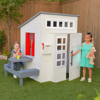 Dětský domeček Kidkraft Dětský domeček Modern Outdoor