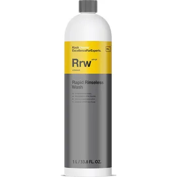 Autošampón Koch Chemie Rapid Rinseless Wash 1L bezoplachový autošampon