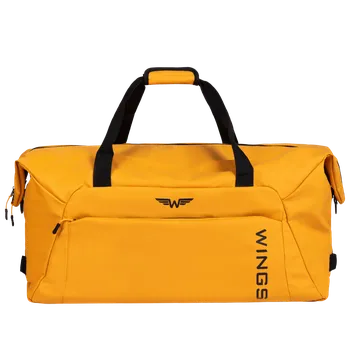 WINGS Rook cestovní taška - 82 l Yellow