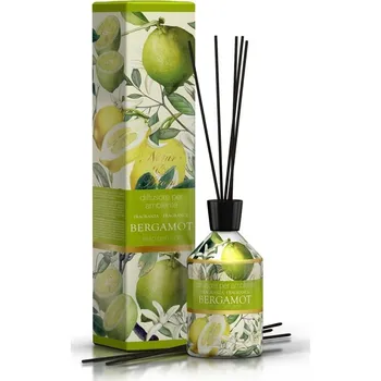 Tyčinkový aroma difuzér Rudy Profumi Rudy Profumi (Nature&Arome) Aroma difuzér s vůní BERGAMOT - 250 ml CP-3664