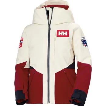 HELLY HANSEN W KVITFJELL RACE INSULATED JACKET Snow NSF Velikost: M