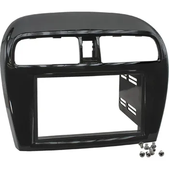 Auto Hi-Fi Rámeček 2DIN rádia Mitsubishi Space Star (2/13->)