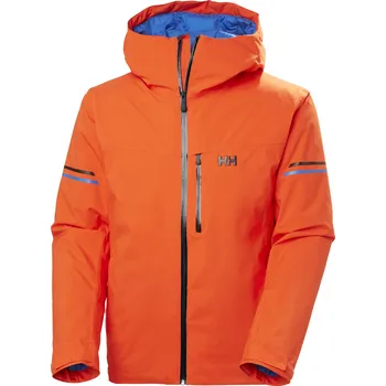 HELLY HANSEN SWIFT TEAM JACKET Cherry Tomato Velikost: M