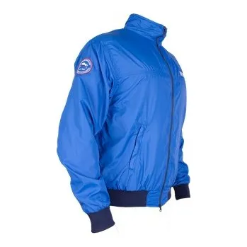 Jezdecké oblečení Jezdecká bunda KenTaur Barva: modrá, Velikost: XL