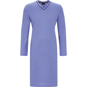 Dámské noční prádlo Košile dlouhá RINGELLA (4541020-06), Velikost 58, Barva modrá