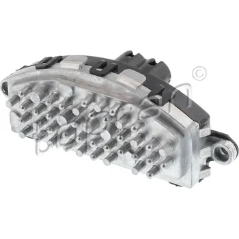 Regulace, vnitřní ventilace HANS PRIES 116 801