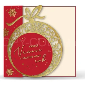 Novoročenka BEZ POTISKU C237 - PF 2026