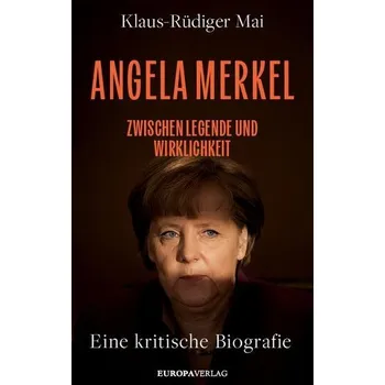Angela Merkel - Klaus-Rüdiger Mai