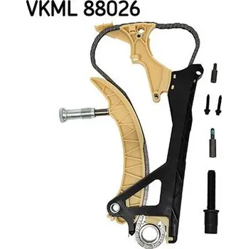 Rozvod motoru Sada rozvodového řetězu SKF VKML 88026