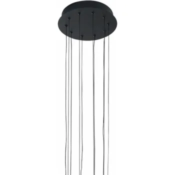 Domoletti Stropní svítidlo 2023522P-BK, 60 W, 4000 °K