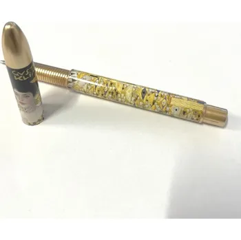 Kuličkové pero: Gustav Klimt - Zlatá Adele