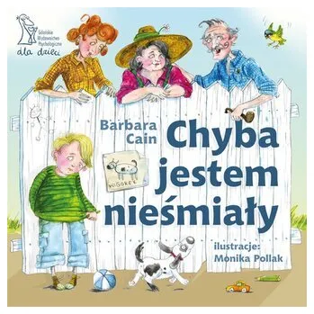 Osobní rozvoj Chyba jestem nieśmiały - Cain, Barbara S.