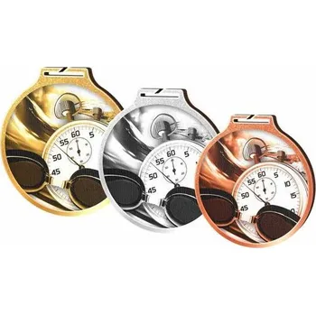 Poháry Bauer Medaile MDAWR002M10 | Plavání