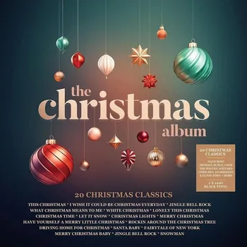 Hudba 2LP Various - Christmas Album