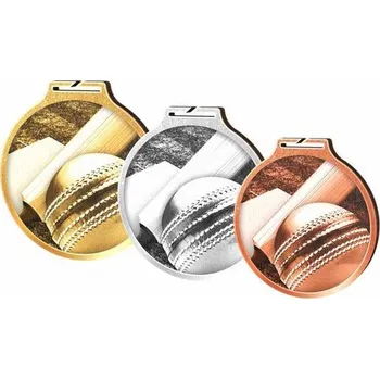 Poháry Bauer Medaile MDAWR002M20 | Cricket