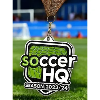 Zakázková kovová medaile - MDMC04