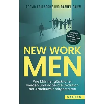 New Work Men - Fritzsche, Jacomo