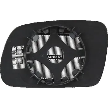 Autosklo Sklo do zrcátka, vnější zrcátko ABAKUS 0522G04