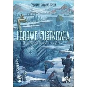 Cestování Kartografowie: Lodowe Pustkowia