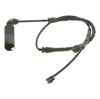 Brzdová destička Výstražný kontakt, opotřebení obložení BOSCH 1 987 474 943