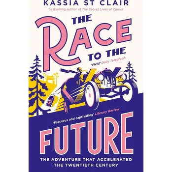 Populárně naučná literatura pro dospělé The Race to the Future